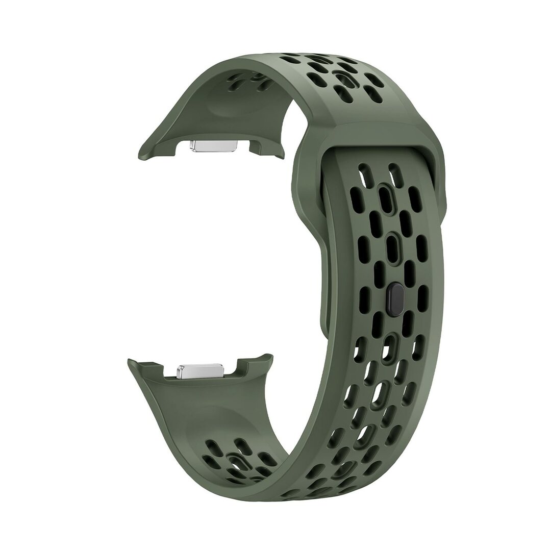 Ultimate Sport Edition Armband - Dunkelgr&uuml;n - Samsung Galaxy Watch 8 - 40mm / 44mm