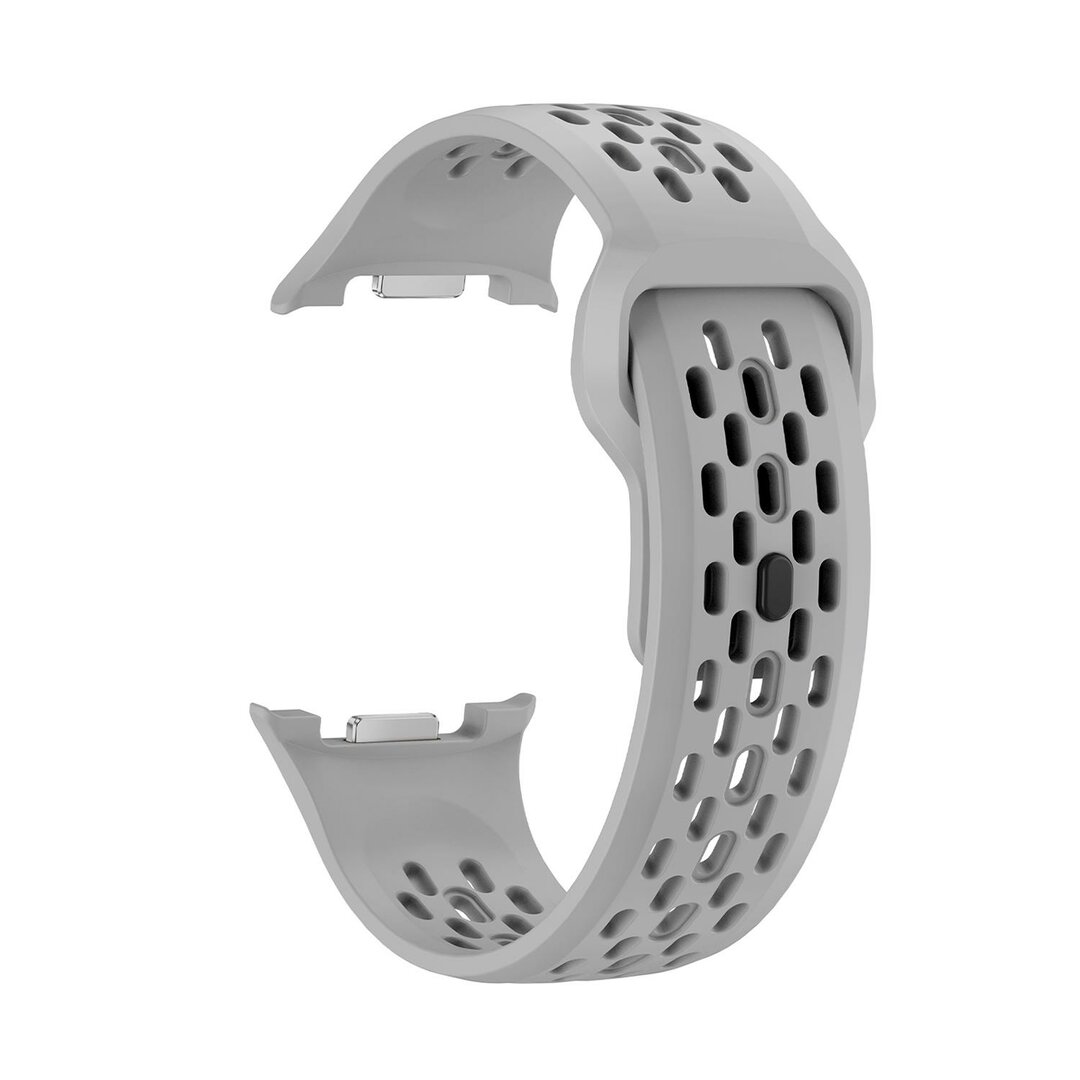 Ultimate Sport Edition Armband - Grau - Samsung Galaxy Watch 8 - 40mm / 44mm