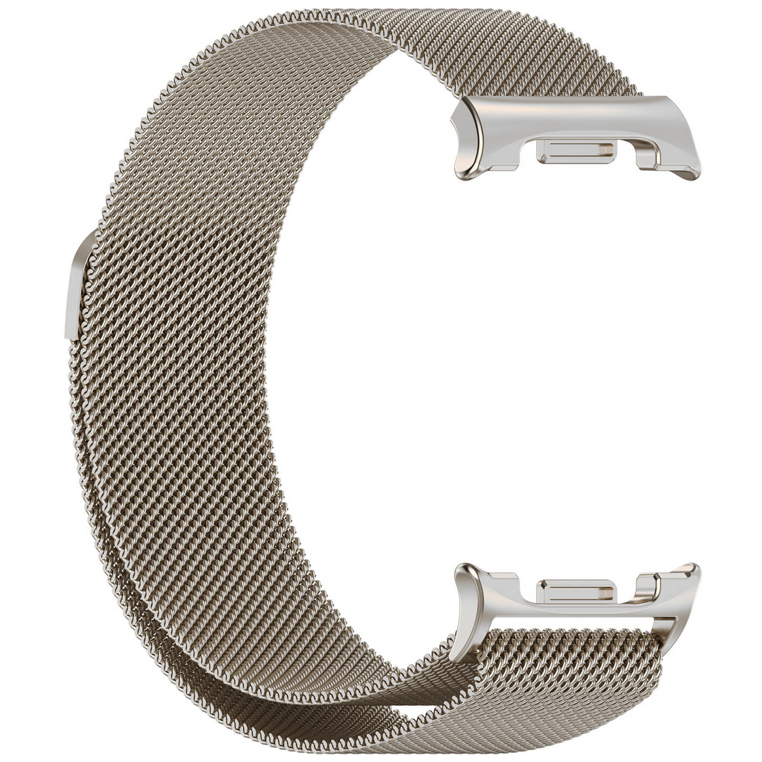 Milanaise Armband - Starlight - Samsung Galaxy Watch 8 Classic - 46mm