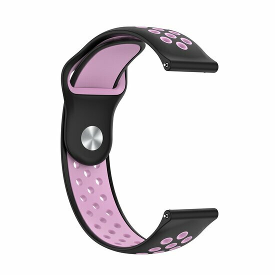 Garmin Venu 2 &amp; 3 - Sport Edition - Schwarz + Rosa