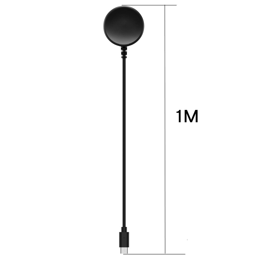 Samsung Galaxy Watch Ladeger&auml;t - USB-C Anschluss - 1 Meter
