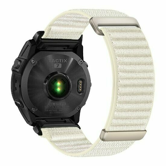 Sport Loop Nylonarmband - Polarstern - Garmin Fenix 9 / 9 pro - 47mm