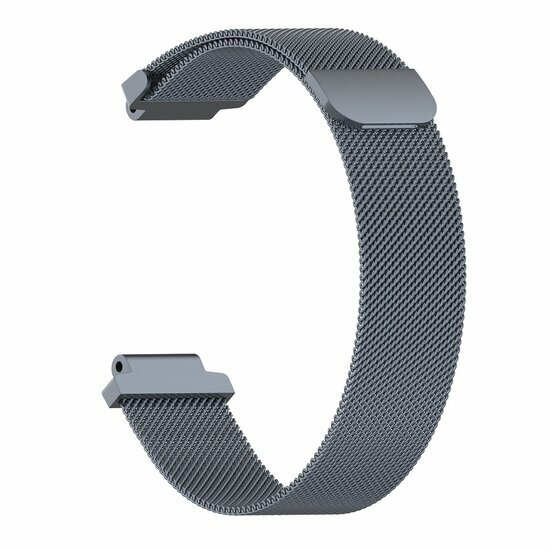 Milanaise-Armband - Small - Space Grau - Garmin Approach S20