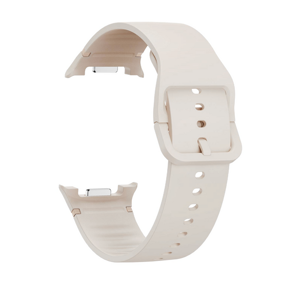 Soft Silikonarmband - Gr&ouml;&szlig;e: S/M - Polarstern - Samsung Galaxy Watch 9 - 40mm / 44mm
