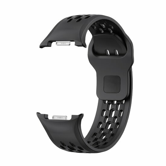 Ultimate Sport Edition Armband - Schwarz - Samsung Galaxy Watch 9 - 40mm / 44mm