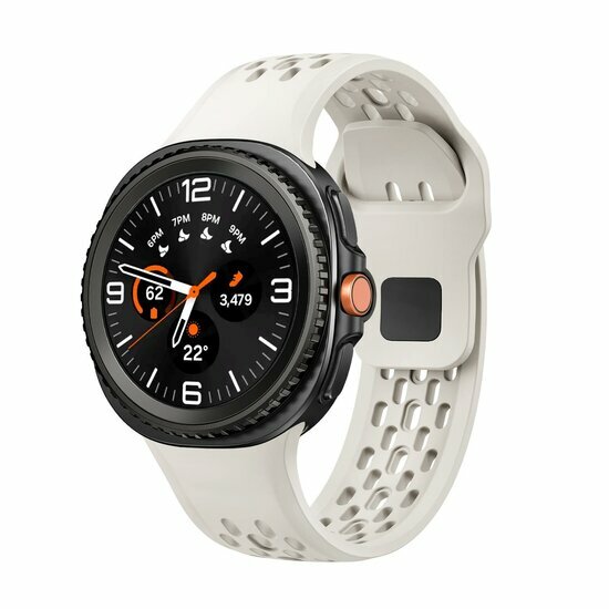 Ultimate Sport Edition Armband - Polarstern - Samsung Galaxy Watch 9 - 40mm / 44mm