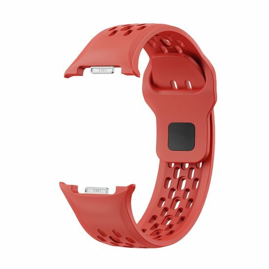Ultimate Sport Edition Armband - Rot - Samsung Galaxy Watch 9 - 40mm / 44mm