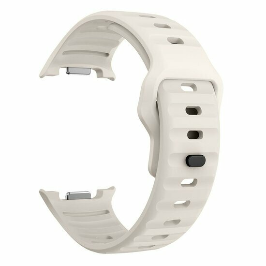Wave Silikonarmband - Starlight - Samsung Galaxy Watch 9 - 40mm / 44mm