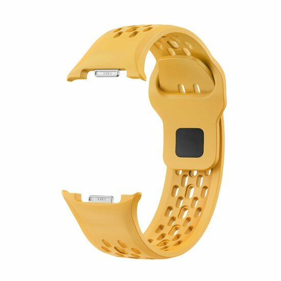 Ultimate Sport Edition Armband - Ocker - Samsung Galaxy Watch 9 - 40mm / 44mm