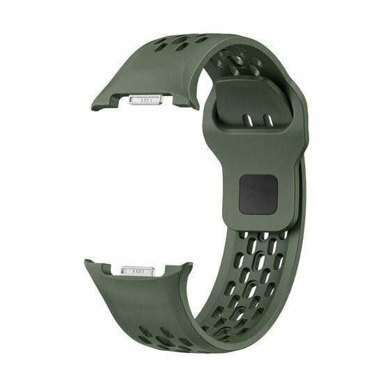 Ultimate Sport Edition Armband - Dunkelgr&uuml;n - Samsung Galaxy Watch 9 - 40mm / 44mm