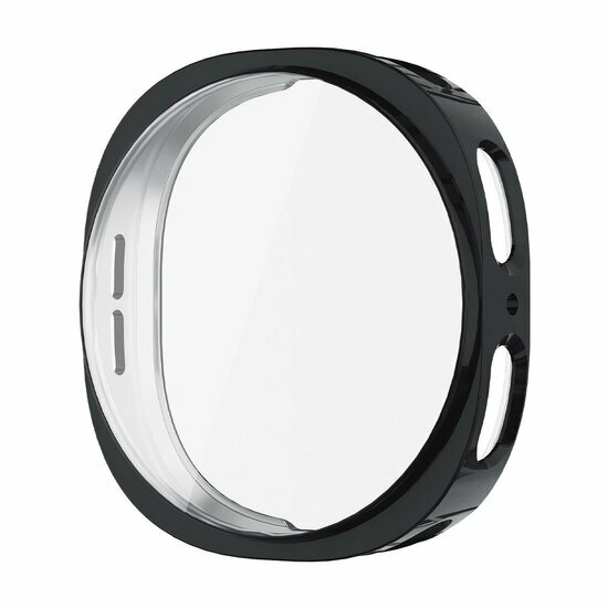 TPU-Schutzh&uuml;lle - Schwarz - Samsung Galaxy Watch 9 - 44mm