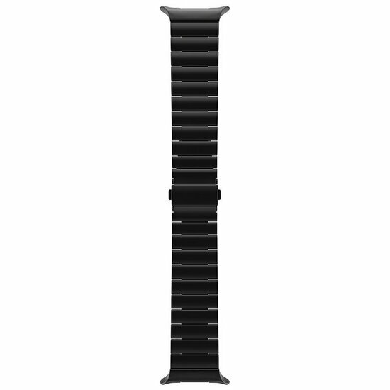Edles Titanarmband - Schwarz - Samsung Galaxy Watch 9 - 40mm / 44mm