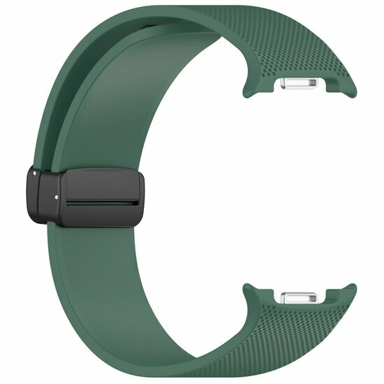 D-Buckle Sportarmband - Gr&uuml;n - Samsung Galaxy Watch 9 - 40mm / 44mm
