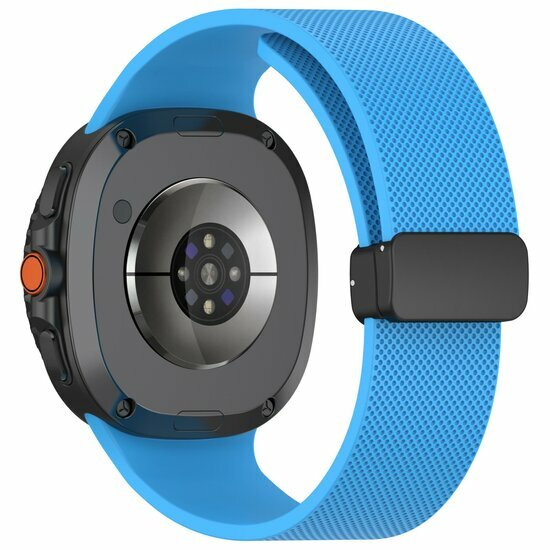 D-Buckle Sportarmband - Blau - Samsung Galaxy Watch 9 - 40mm / 44mm