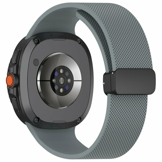 D-Buckle Sportarmband - Grau - Samsung Galaxy Watch 9 - 40mm / 44mm