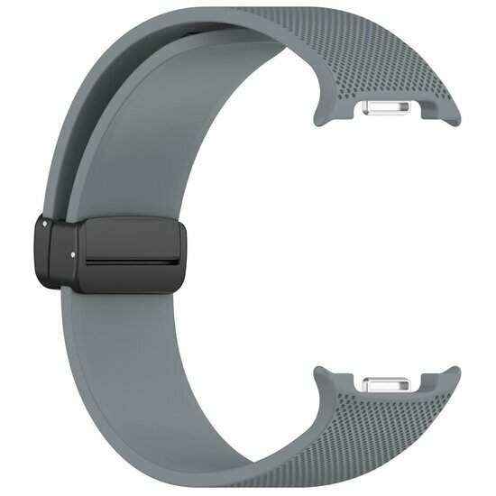 D-Buckle Sportarmband - Grau - Samsung Galaxy Watch 9 - 40mm / 44mm