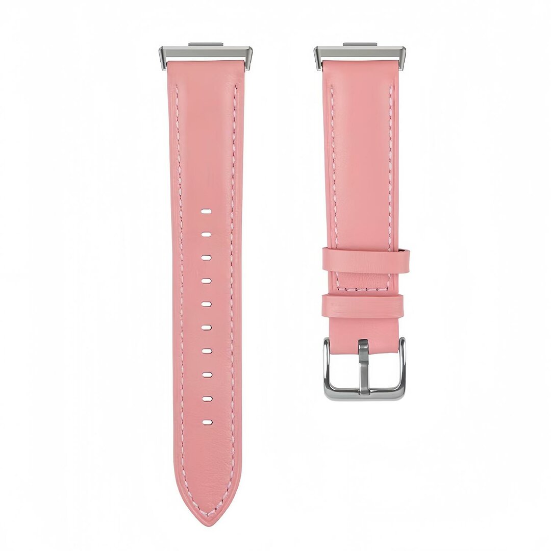 Lederarmband - Rosa - Huawei Watch Fit 5 / 4 / 3