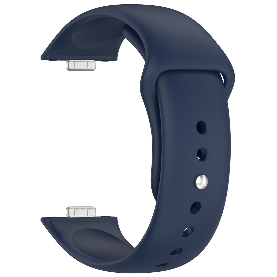 Silikon-Sportband - Dunkelblau - Huawei Watch Fit 3 / Fit 4
