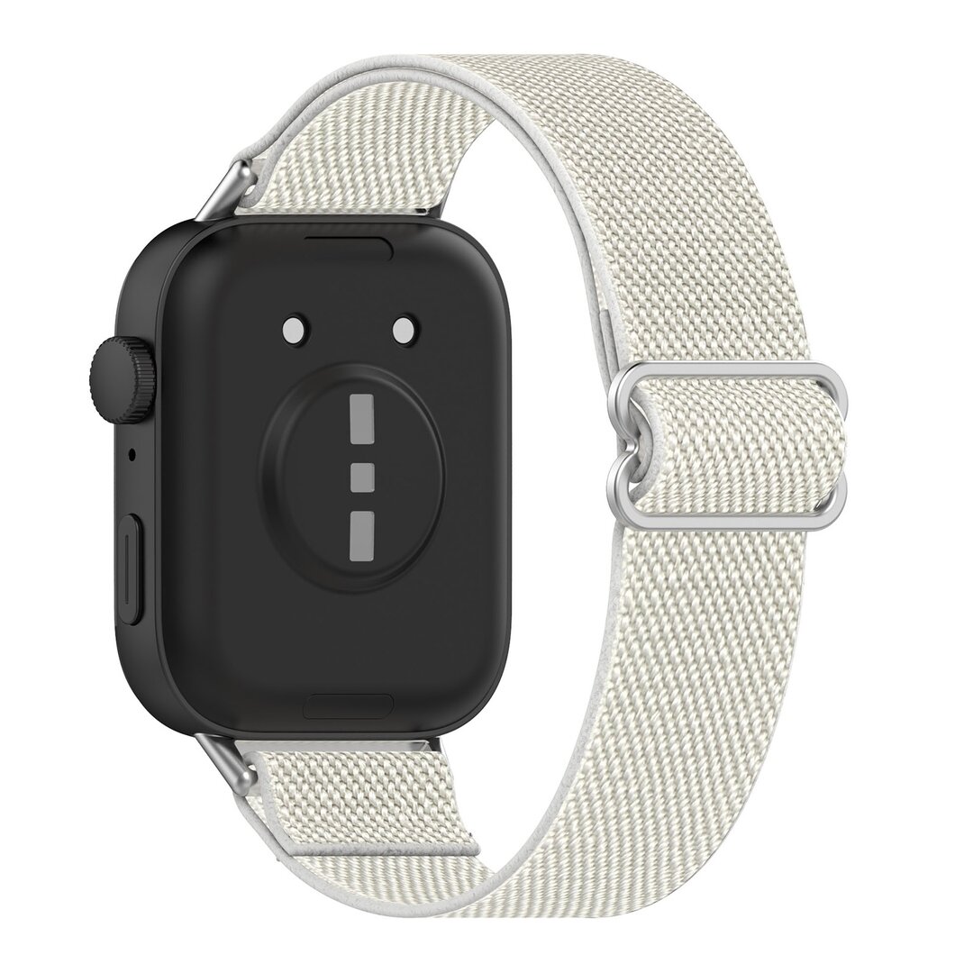 Elastisches Nylonband - Starlight - Huawei Watch Fit 3 / Fit 4