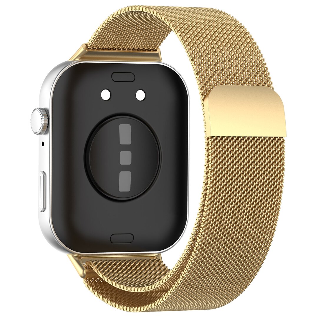 Milanaise Armband - Gold - Huawei Watch Fit 3 / Fit 4