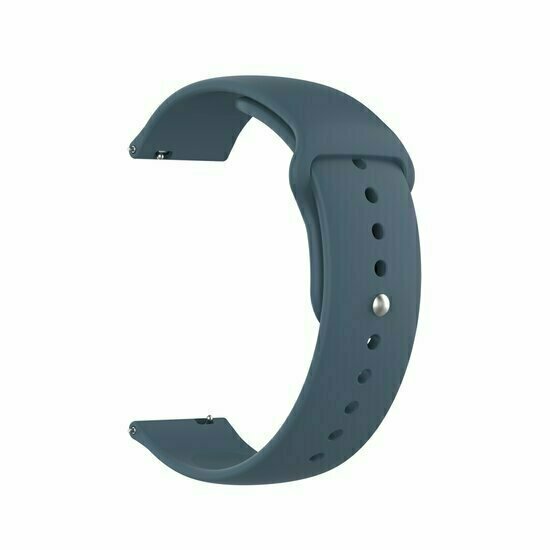 Sportarmband - Gr&ouml;&szlig;e: Small - Dunkelblau - Huawei Watch 5 - 42mm