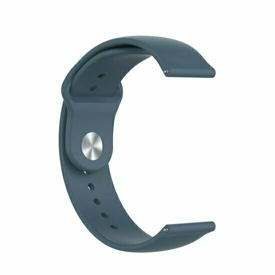 Sportarmband - Gr&ouml;&szlig;e: Small - Dunkelblau - Huawei Watch 5 - 42mm