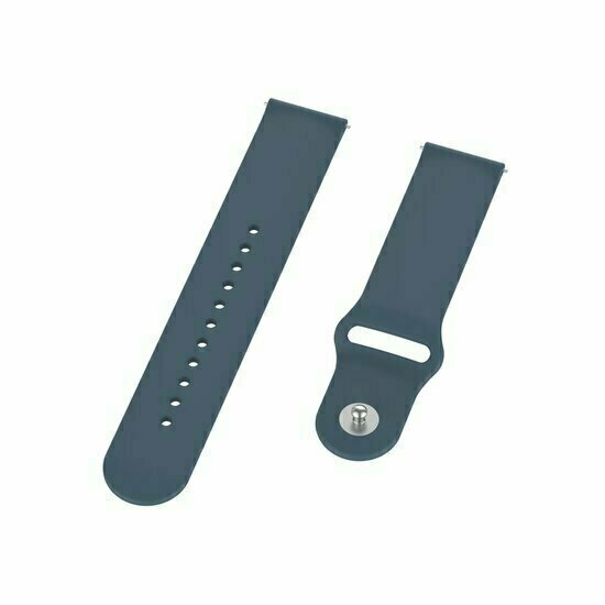 Sportarmband - Gr&ouml;&szlig;e: Small - Dunkelblau - Huawei Watch 5 - 42mm