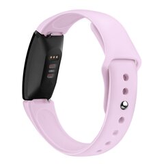 Fitbit Inspire 1 / HR / Ace 2 Silikonband - Gr&ouml;&szlig;e: Gro&szlig; - Flieder