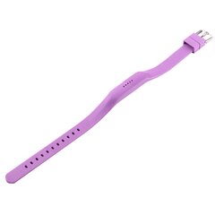 Fitbit Flex 2 Silikonband, L&auml;nge: 25CM - Lila