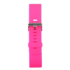 FitBit Blaze Sportuhrband / Silikon nur f&uuml;r Fitbit Blaze - Pink