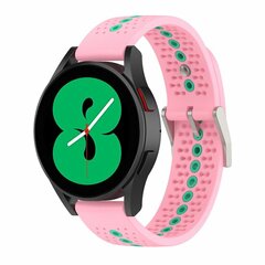 Garmin Vivoactive 6 / Vivoactive 5 / Vivoactive 3 - Armband mit Punktmuster - Rosa