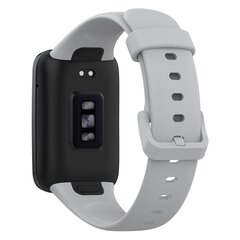 Silikon-Sportband - Grau - Xiaomi Smart band 7 Pro