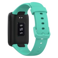 Silikon-Sportband - T&uuml;rkis - Xiaomi Smart band 7 Pro