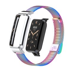 Milanaise Band mit Geh&auml;use - Multicolour - Xiaomi Smart band 7 Pro