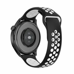 Garmin Venu 2 &amp; 3 - Sport Edition - Schwarz + Wei&szlig;