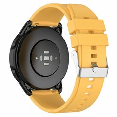 Garmin Venu 2 &amp; 3 - Silikon-Sportband - Gelb