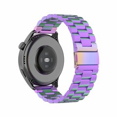 Garmin Venu 2 &amp; 3 - Stahlgliederarmband - Multicolour