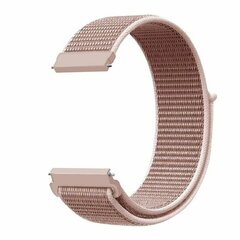 Garmin Venu 2 &amp; 3 - Sport Loop Band - Weiches Rosa