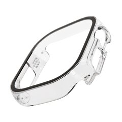 Apple Watch Ultra Geh&auml;use - Transparent - Geeignet f&uuml;r Apple Watch 49mm