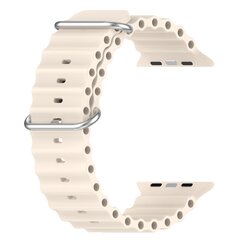 Armband Ocean - Polarstern - Geeignet f&uuml;r Apple Watch 38mm / 40mm / 41mm / 42mm