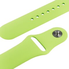 apple-watch-38mm-rubberen-bandje-groen