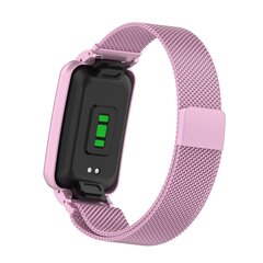 Milanaise Loop mit H&uuml;lle - Flieder - Xiaomi Smart Band 7 Pro