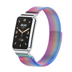Milanaise Loop mit H&uuml;lle - Multicolour - Xiaomi Smart Band 7 Pro