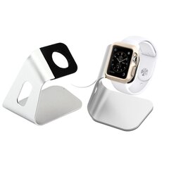 Apple Watch Halterung - Aluminium Dockingstation - Rose gold - Geeignet f&uuml;r Apple Watch