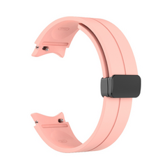 D-Buckle-Sportarmband - Hellrosa - Samsung Galaxy Watch 7 - 40mm / 44mm &amp; Watch FE