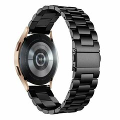Huawei Watch GT 4 &amp; GT 5 - 41mm / GT 5 Pro - 42mm - Stahlgliederband - Schwarz