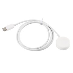 Ladeger&auml;t (Typ-C / USB-C) - 1 Meter - Geeignet f&uuml;r alle Apple Watch Series