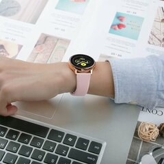 Gummi-Sportarmband - Pink - Xiaomi Watch 2 / Xiaomi Watch S1 / S2 / S3 / S4 / Mi Watch