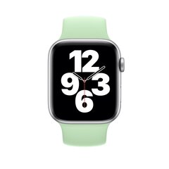 Solo Loop Link series Armband - Gr&ouml;&szlig;e: S - Gr&uuml;n - Geeignet f&uuml;r Apple Watch 44mm / 45mm / 46mm / 49mm
