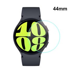 Displayschutzfolie - Tempered Glass - Geeignet f&uuml;r die Samsung Galaxy Watch 6 - 44mm